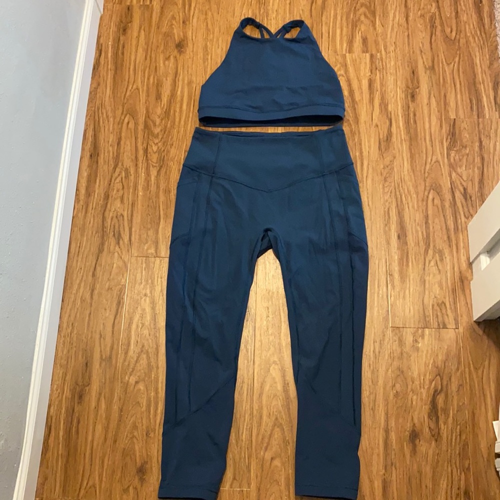 LuluLemon Outfit